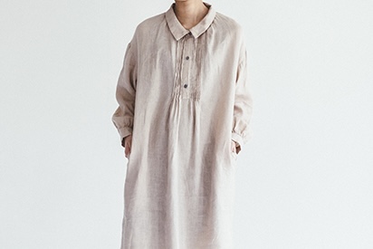 fog linen work / テスワイドパンツ | DAILIES：三鷹のインテリア